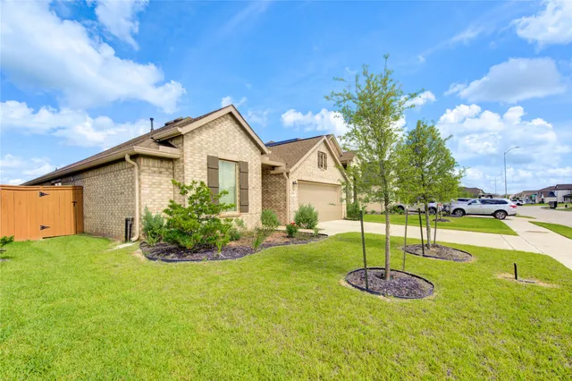 a view of a house with swimming pool