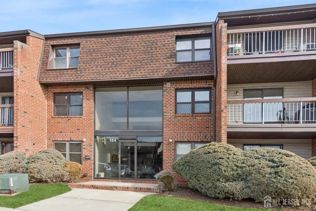 front view of a house