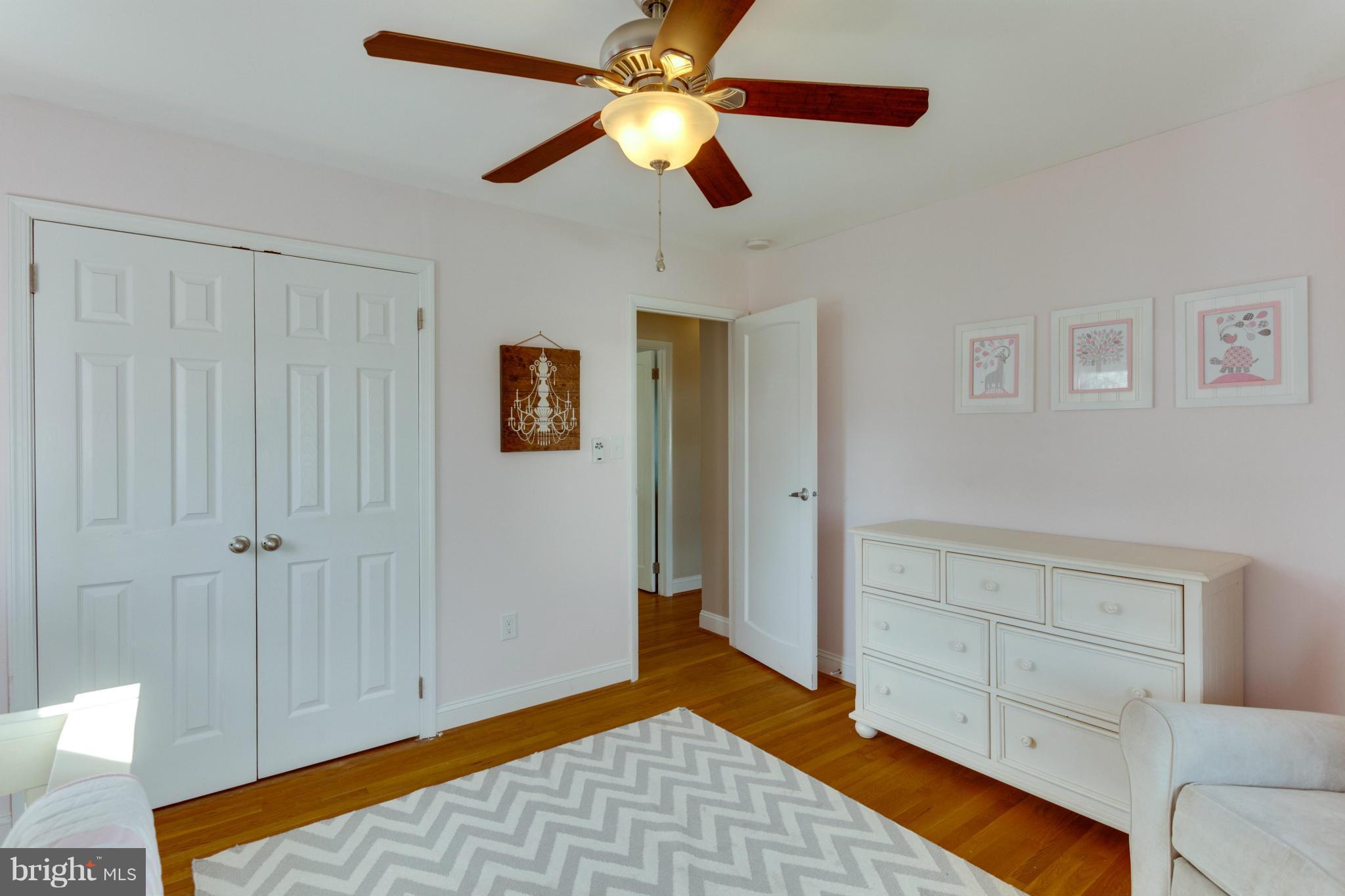 8814 Fort Hunt Road Alexandria, VA 22308 - Photo 18 of 30 Closet organizers in all bedrooms & hallway