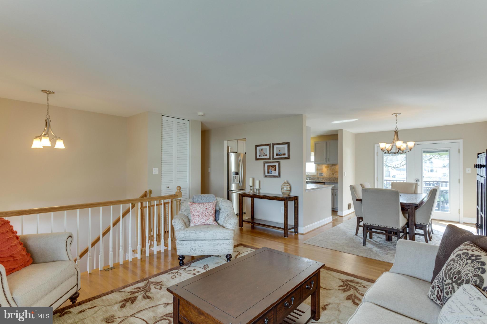 8814 Fort Hunt Road Alexandria, VA 22308 - Photo 30 of 30 Beautiful open floor plan