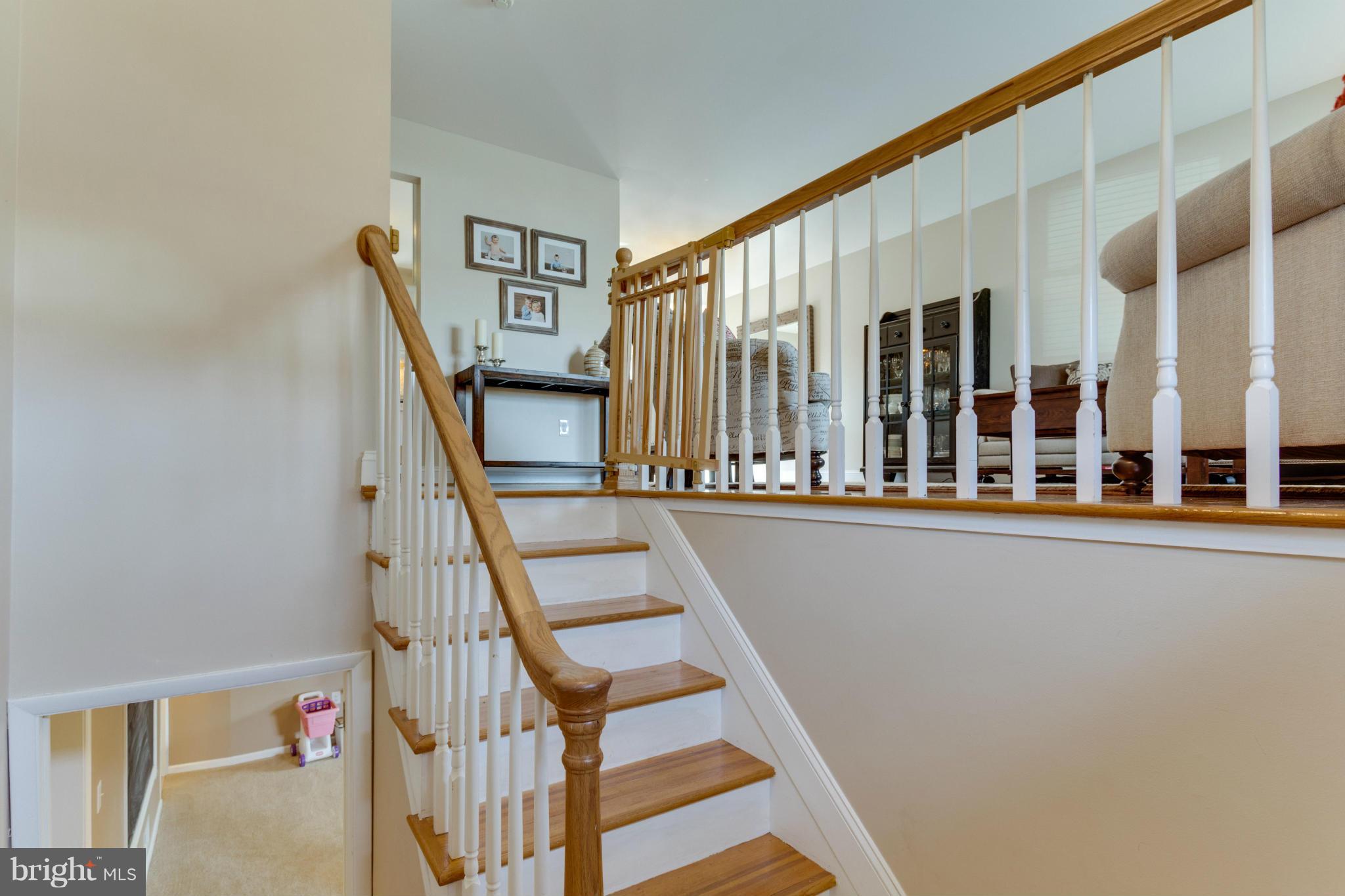 8814 Fort Hunt Road Alexandria, VA 22308 - Photo 7 of 30 Bright foyer