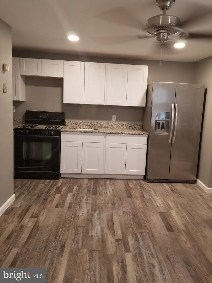 1517 Minnesota Road Camden, NJ 08104 - Photo 3 of 14 Updated kitchen