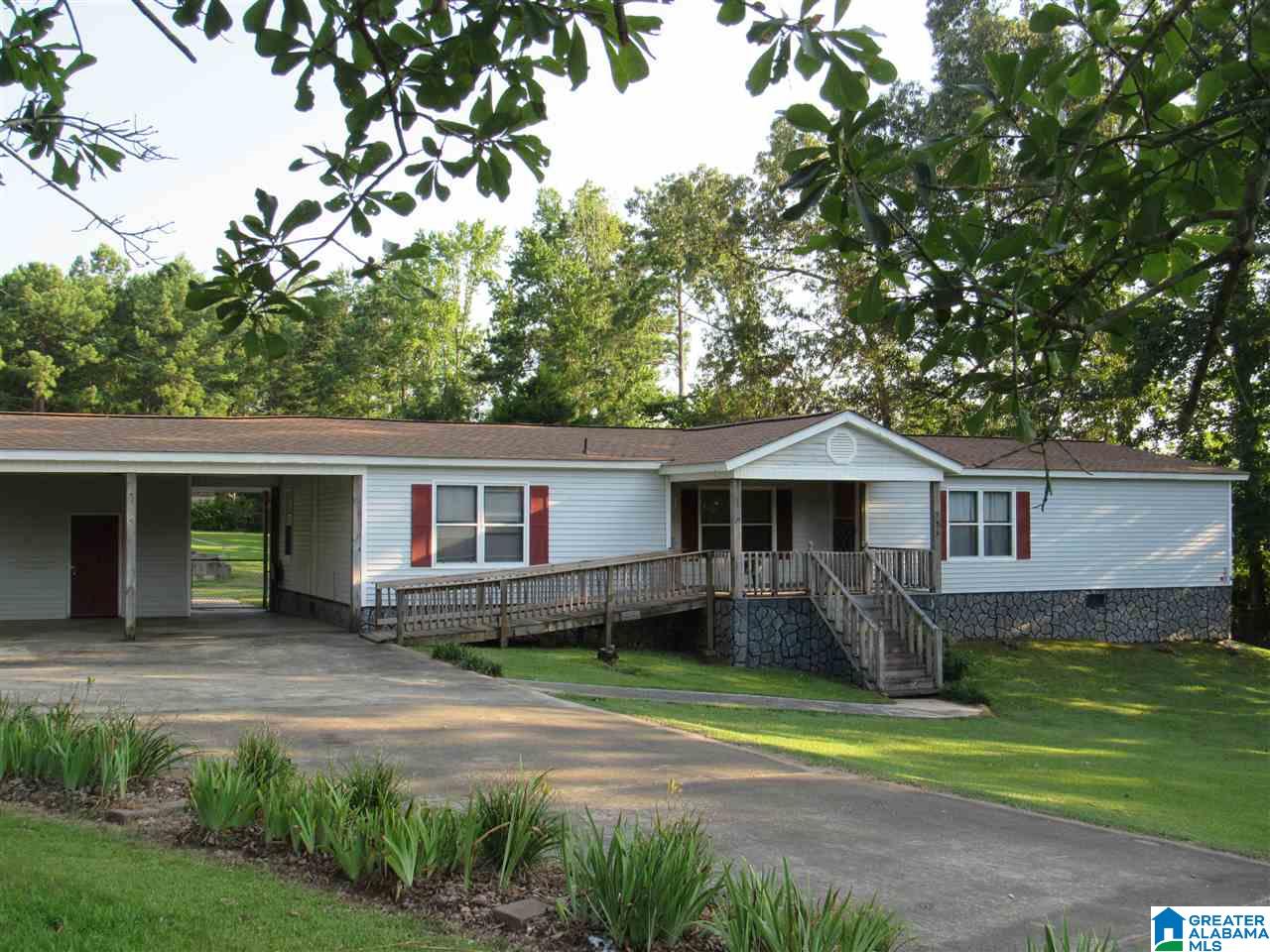 384 Pine Hill Road Jemison, AL 35085 - Photo 1 of 37