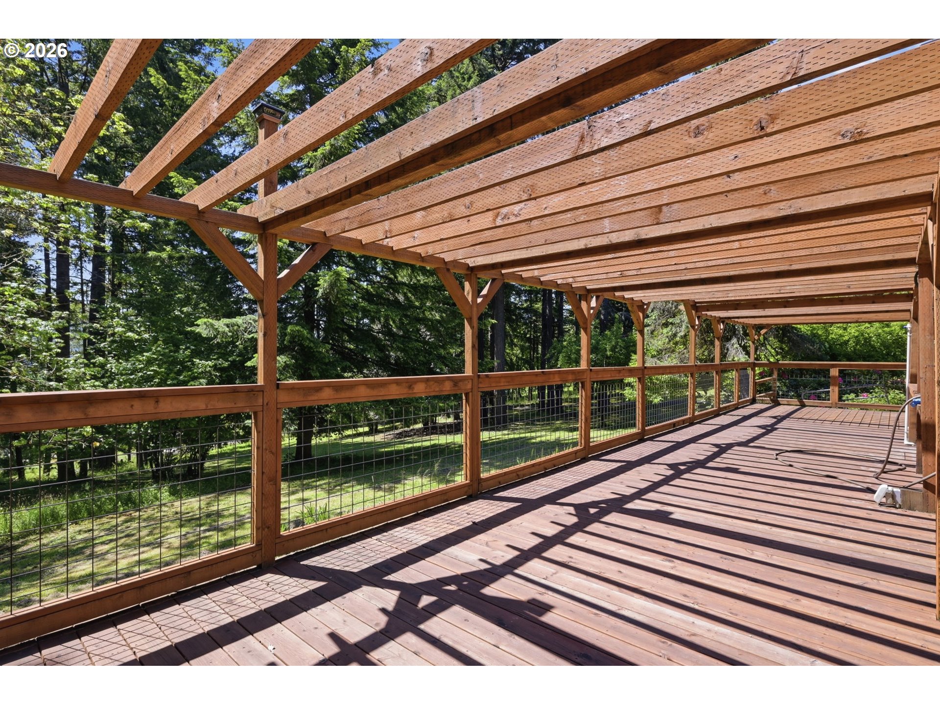 90966 Hill Road Springfield, OR 97478 - Photo 40 of 48 Deck