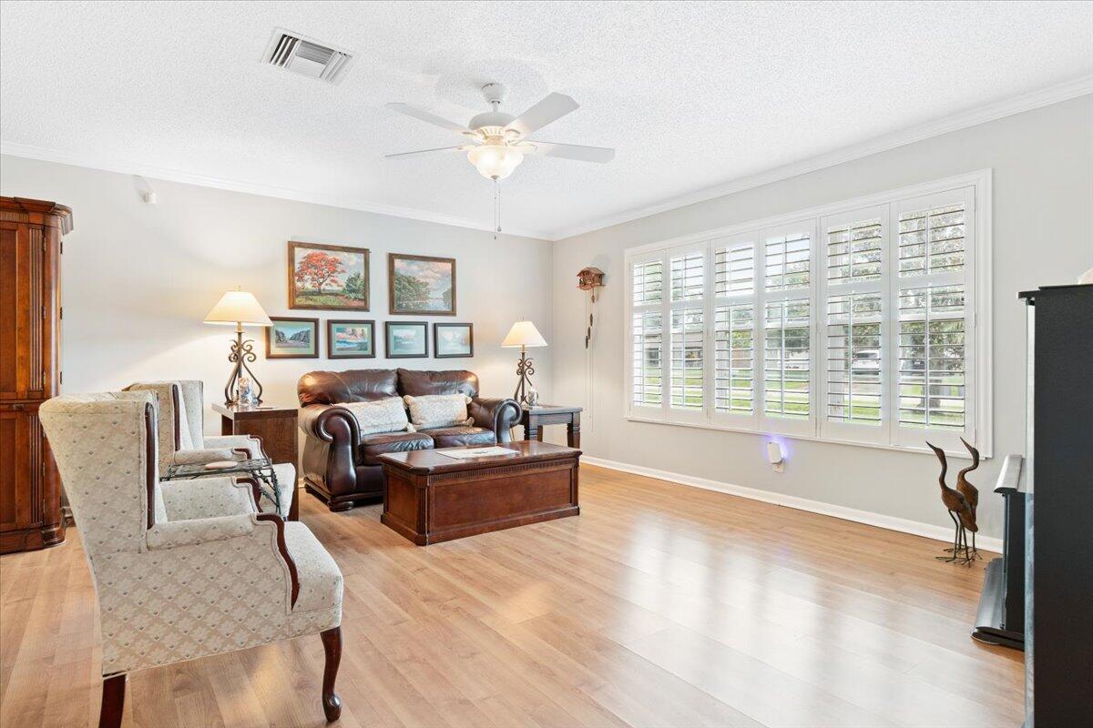 6007 Raintree Trail Fort Pierce, FL 34982 - Photo 12 of 43 Living Room