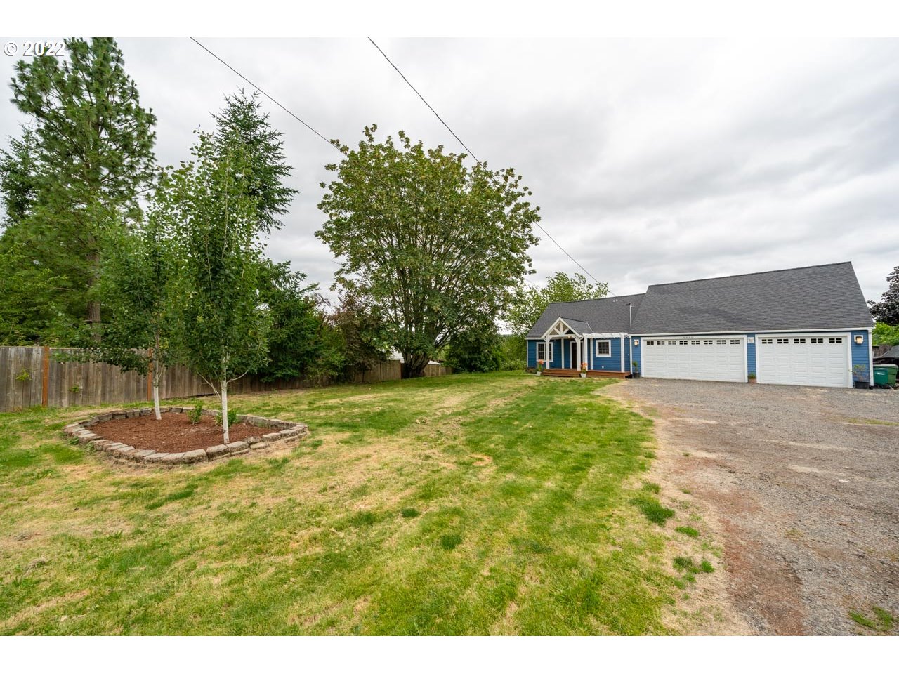 8480 Northeast Dog Ridge Road Newberg, OR 97132 - Photo 30 of 30 a house view with swimming pool