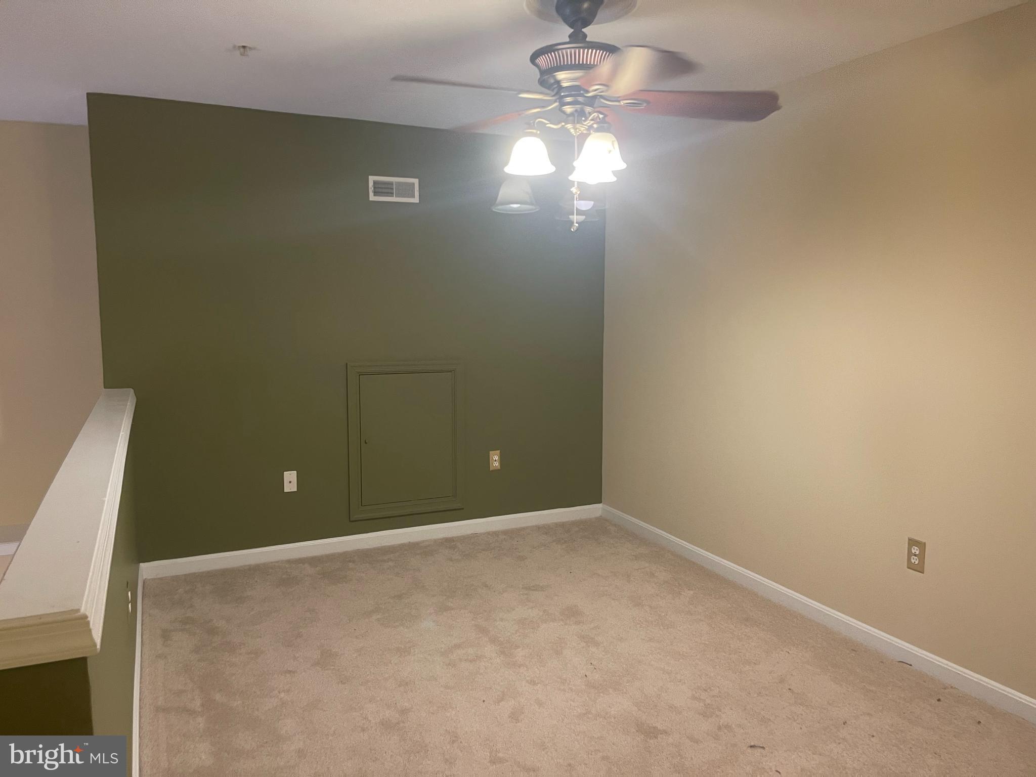 402 Aggies Circle, Unit L Bel Air, MD 21014 - Photo 10 of 23 a view of an empty room