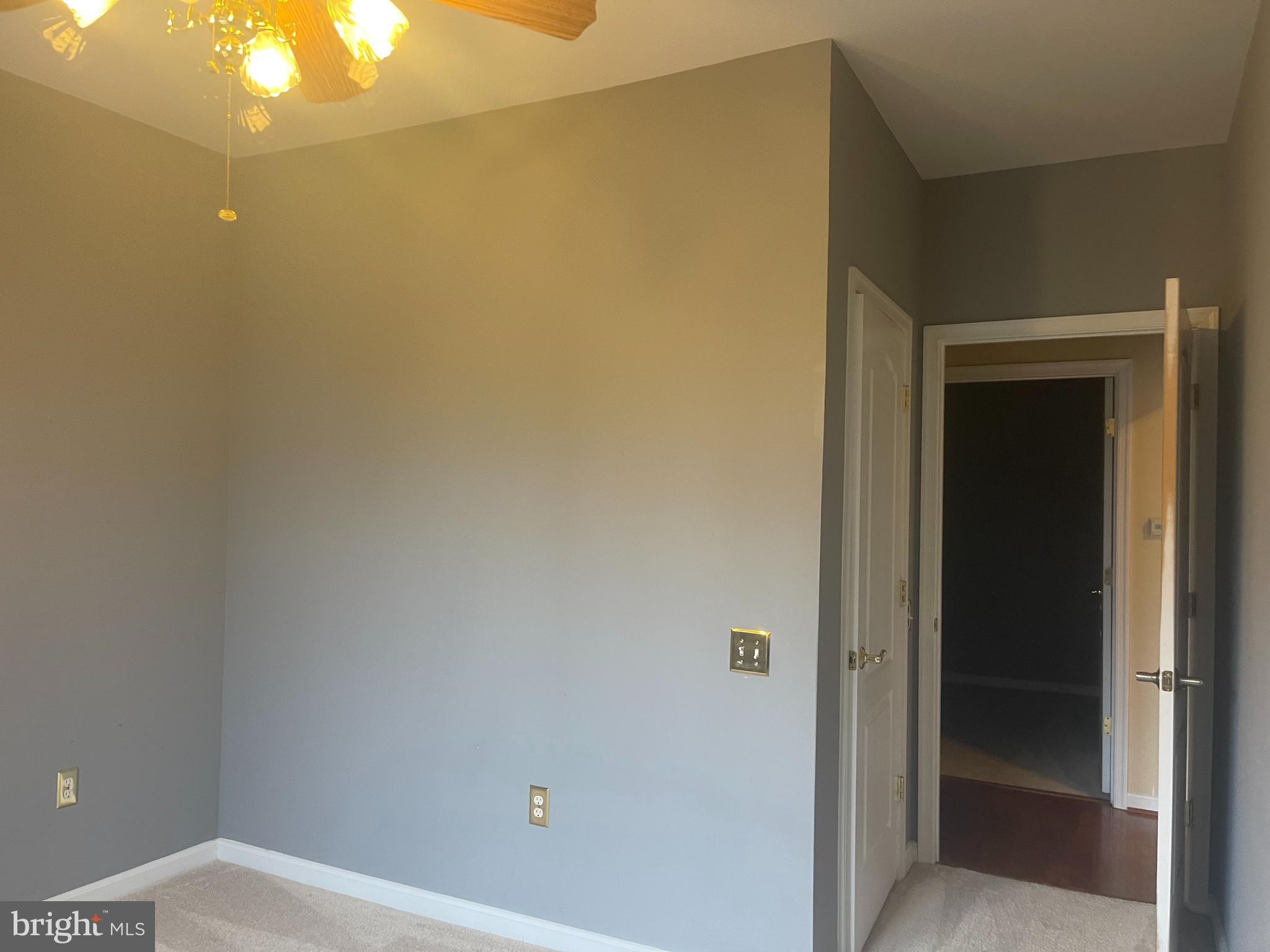 402 Aggies Circle, Unit L Bel Air, MD 21014 - Photo 12 of 23 a view of a hallway