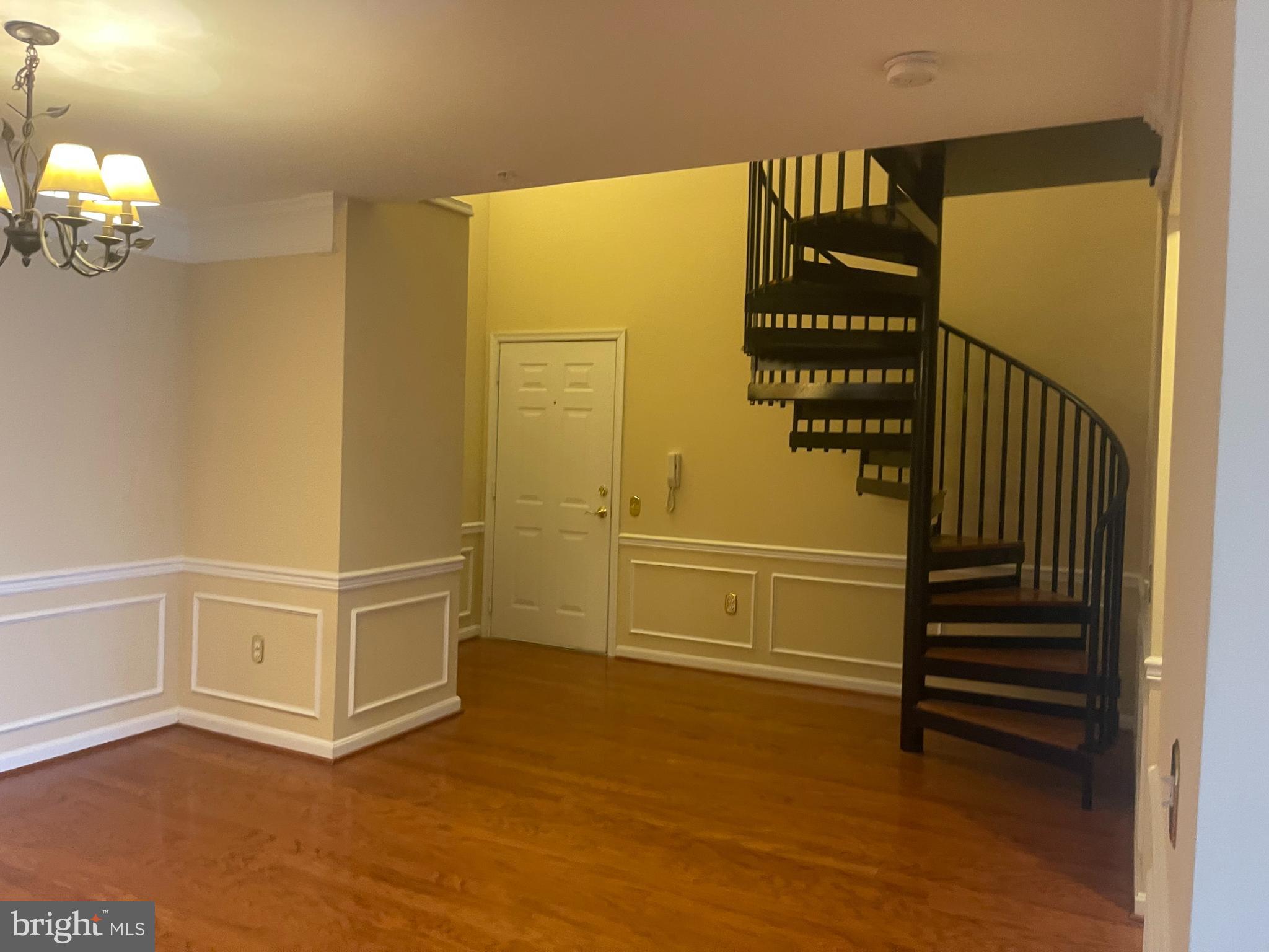 402 Aggies Circle, Unit L Bel Air, MD 21014 - Photo 2 of 23 a view of entryway with stairs