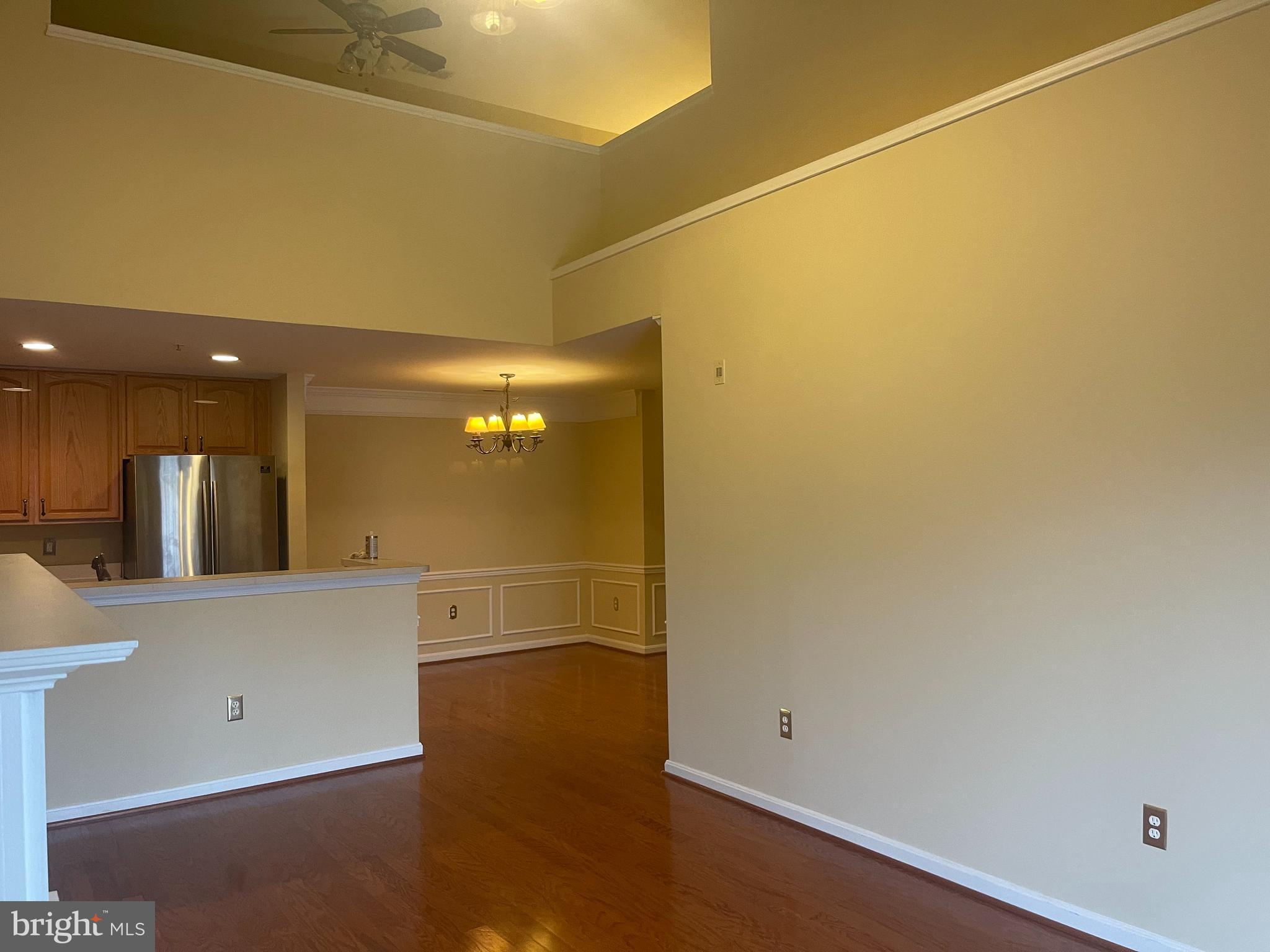 402 Aggies Circle, Unit L Bel Air, MD 21014 - Photo 23 of 23 a view of a room with wooden floor and a window