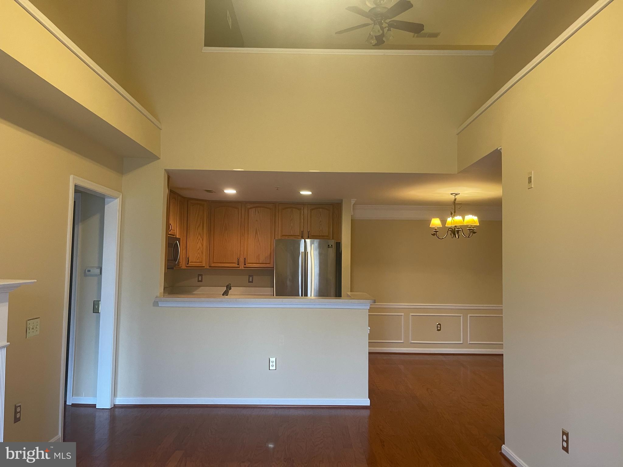 402 Aggies Circle, Unit L Bel Air, MD 21014 - Photo 6 of 23 a view of a kitchen with a sink