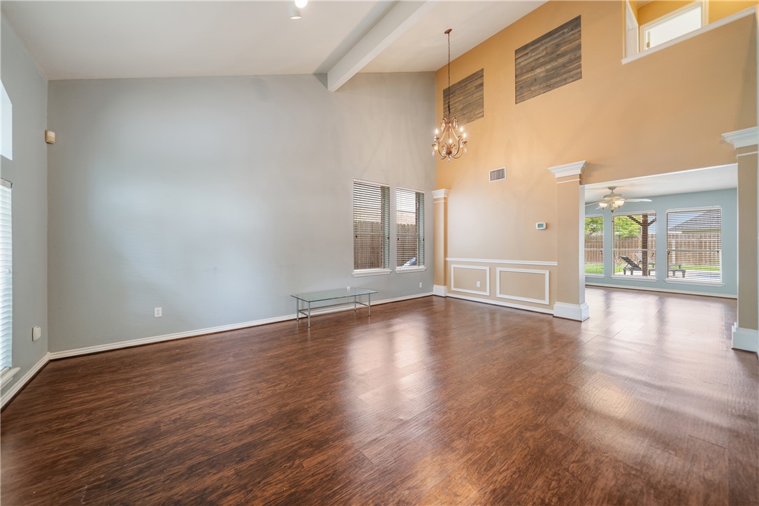 7630 Cedar Brook Drive Corpus Christi, TX 78413 - Photo 9 of 32 a view of a livingroom with wooden floor