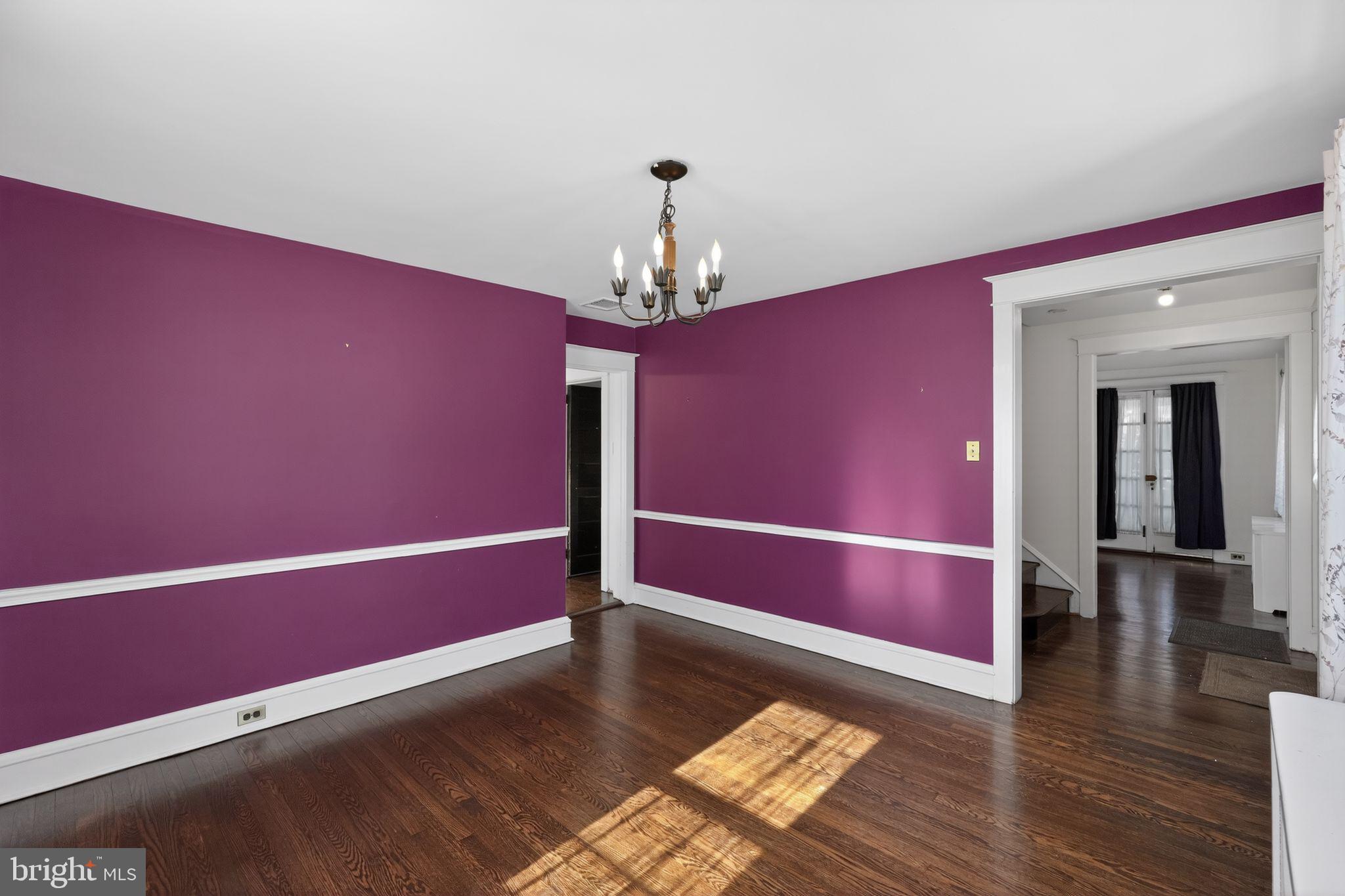 1327 Kendall Road Swarthmore, PA 19081 - Photo 12 of 30 Dining Room