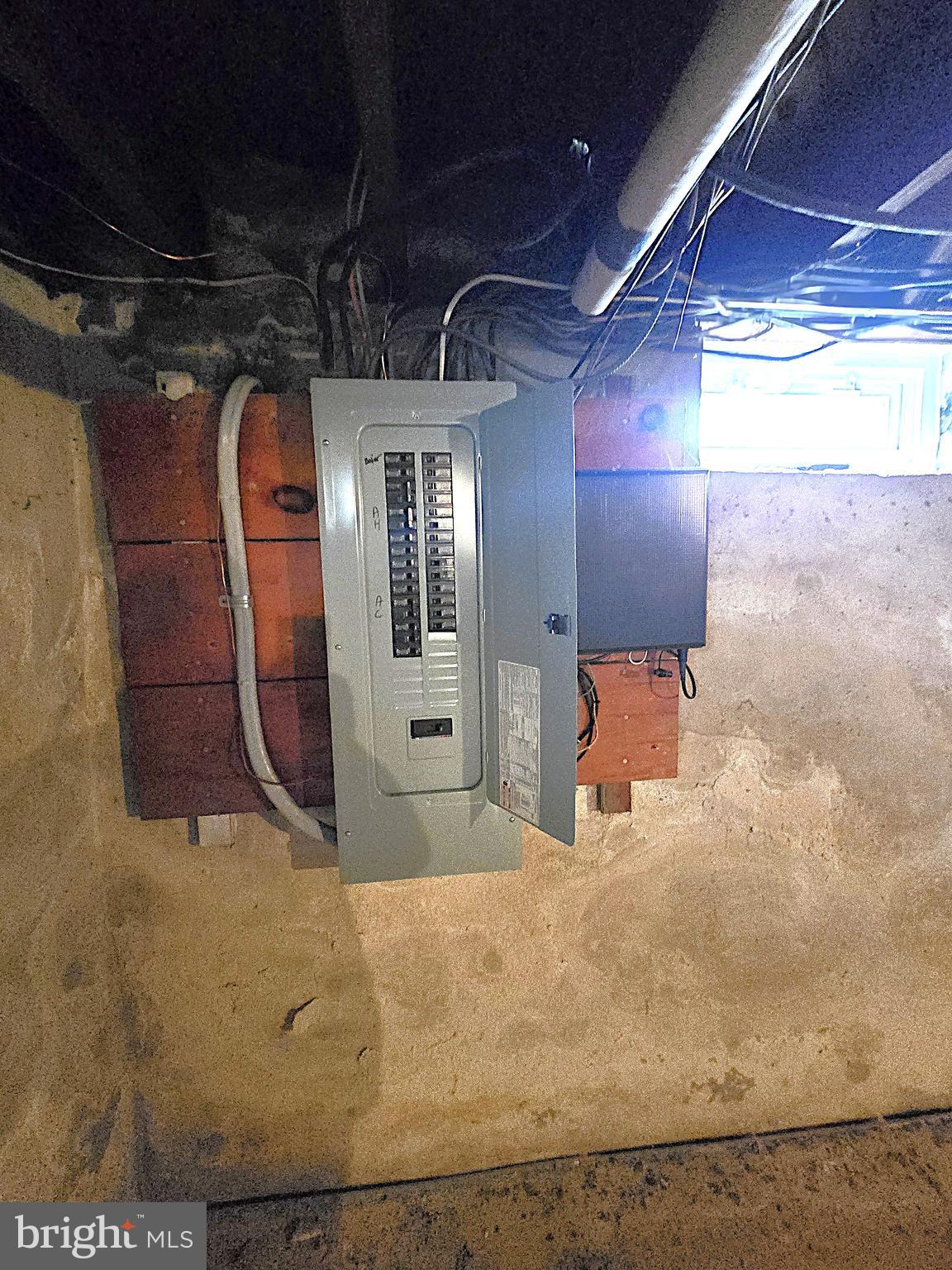 1327 Kendall Road Swarthmore, PA 19081 - Photo 16 of 19 Updated Electrical