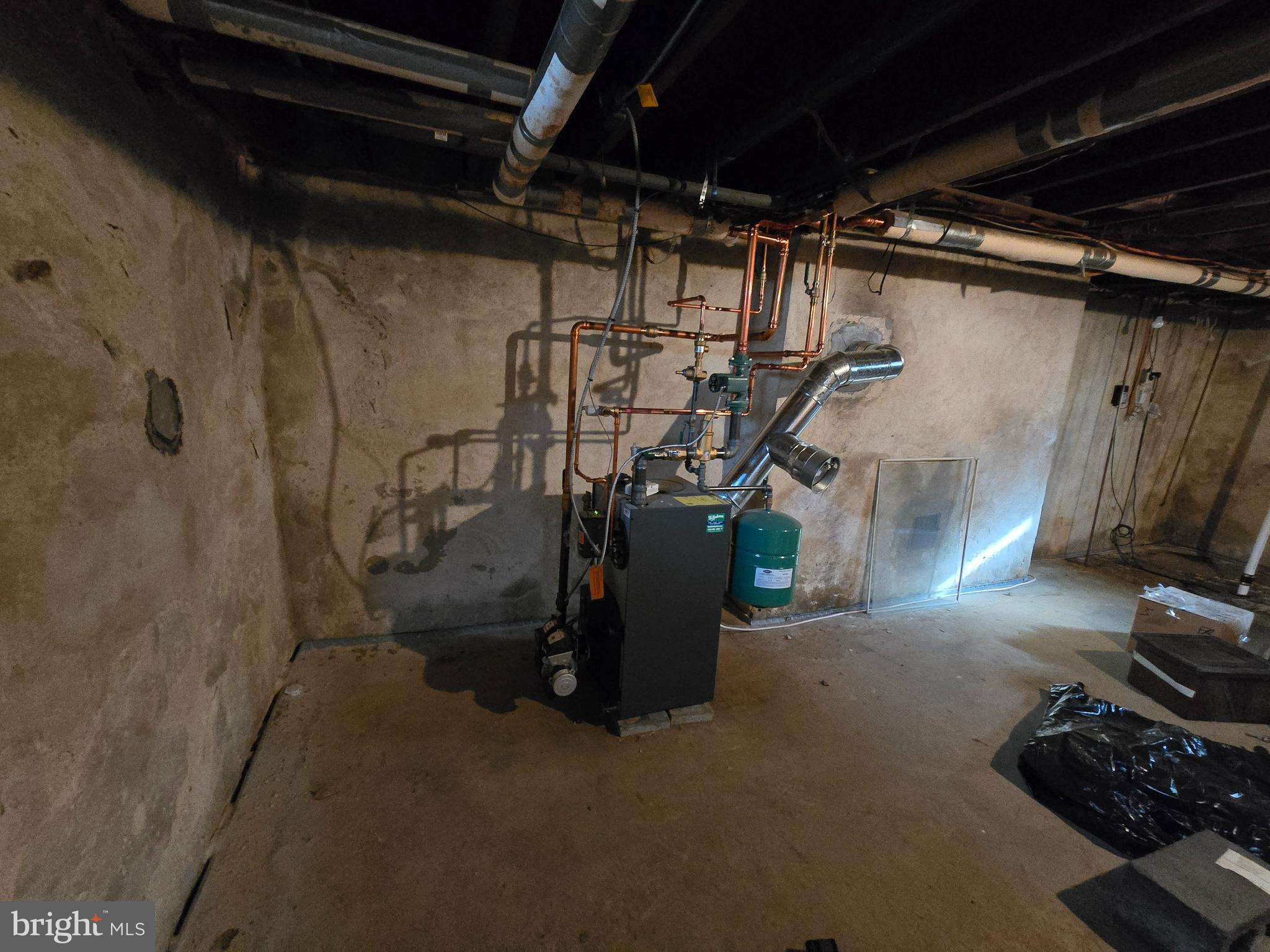 1327 Kendall Road Swarthmore, PA 19081 - Photo 18 of 19 Updated Boiler