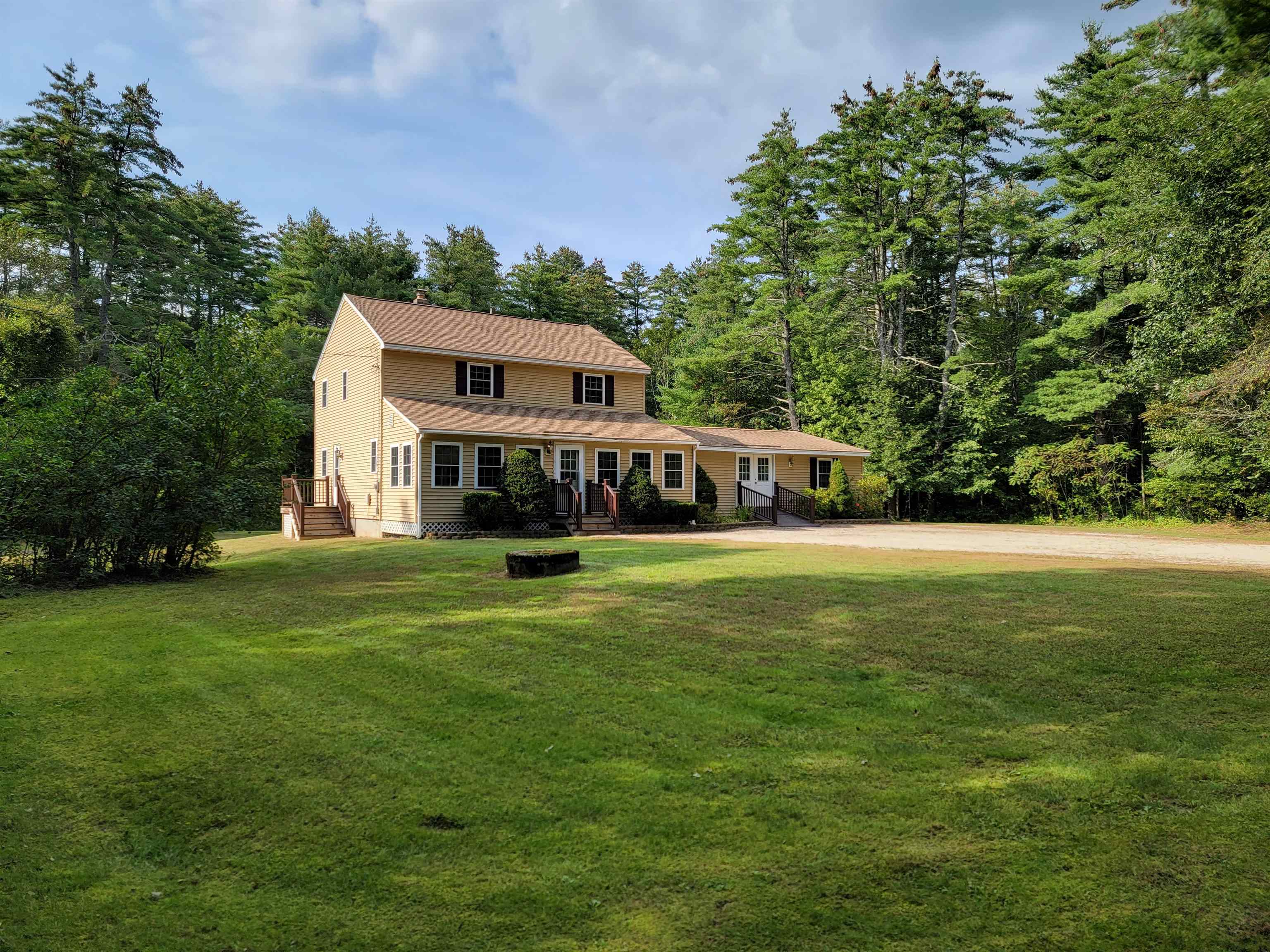 35 Barnard Hill Road Weare, NH 03281 - Photo 1 of 22