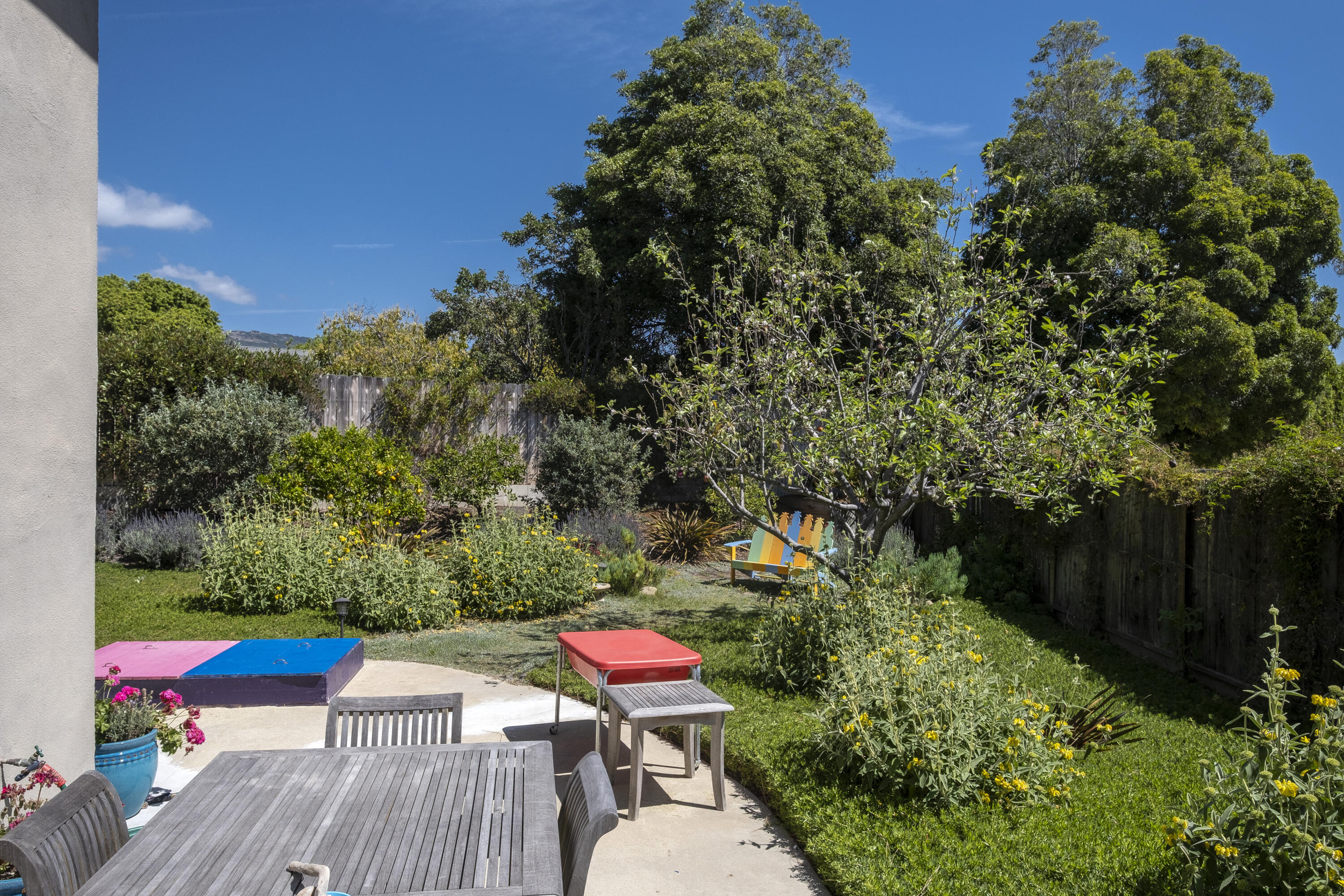 648 Wakefield Road Goleta, CA 93117 - Photo 12 of 13 Yard
