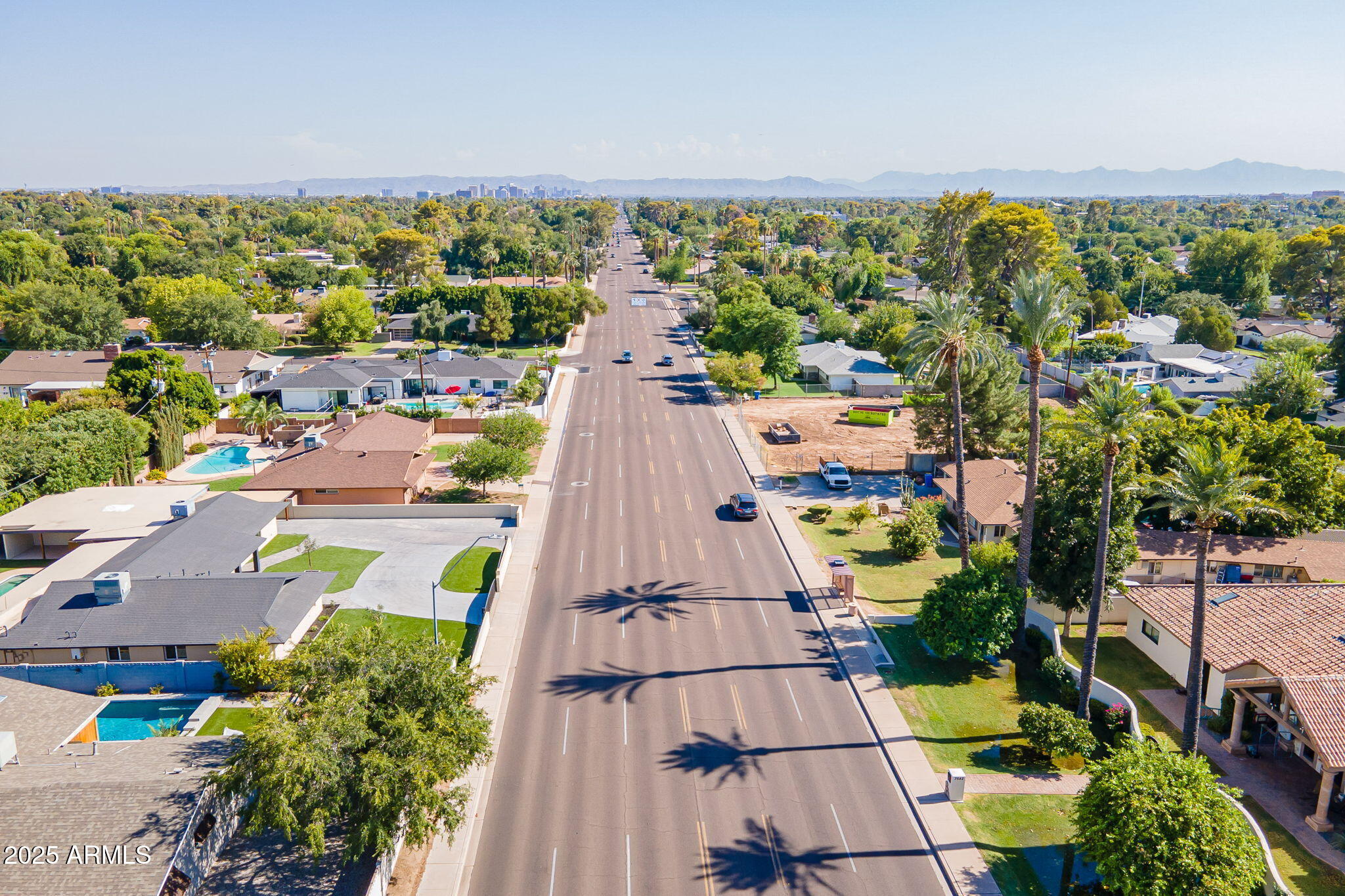 7637 North 7th Avenue Phoenix, AZ 85021 - Photo 57 of 57 75-web-or-mls-7th-Aerial-10