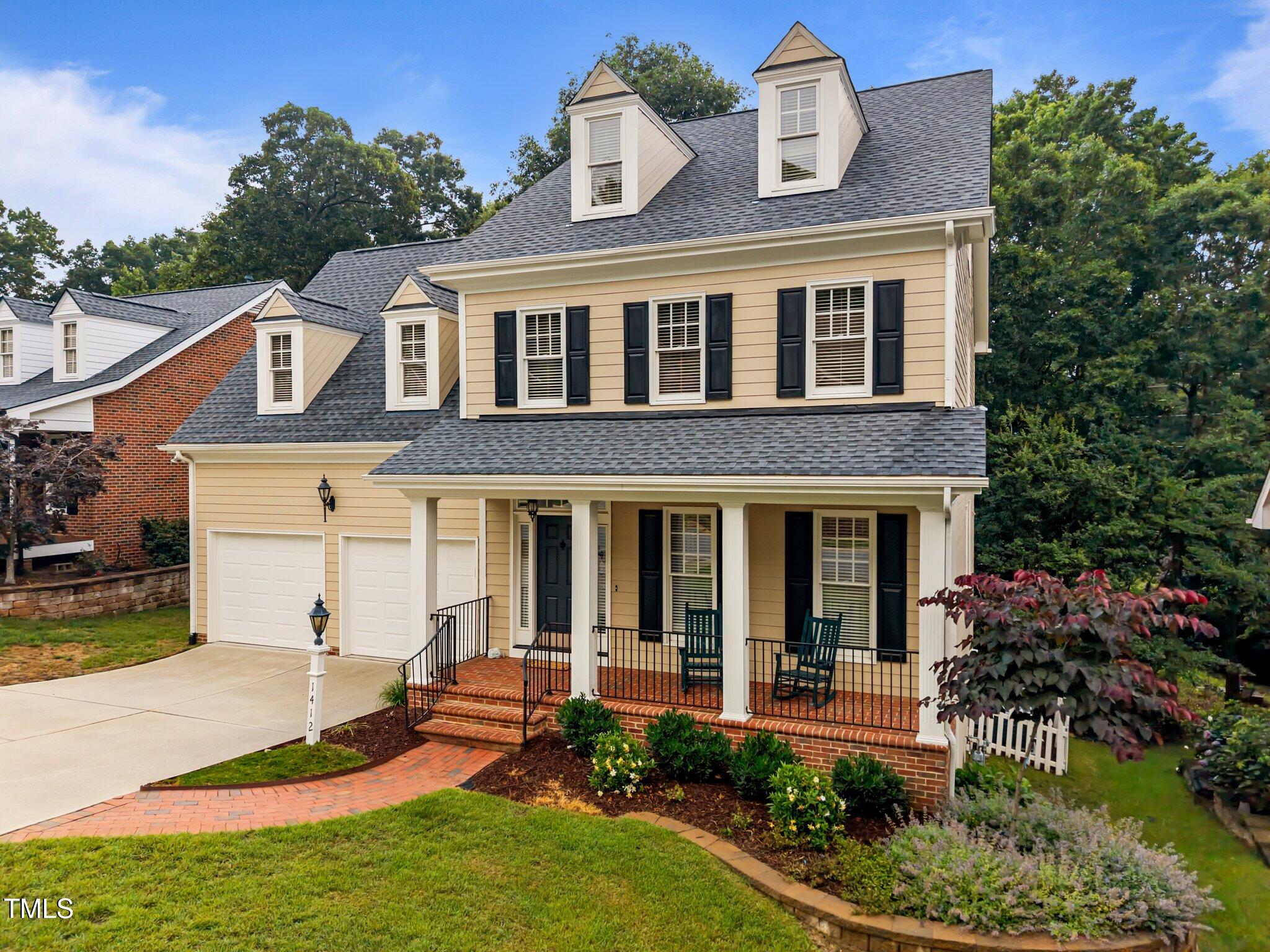 1412 Kings Lassiter Way Raleigh, NC 27614 - Photo 1 of 44 3-web-or-mls-DJI_20250606084957_0004_D
