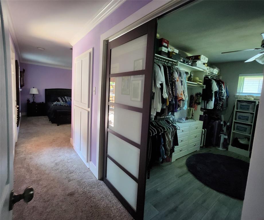 1023 Ridgefield Drive Plano, TX 75075 - Photo 24 of 39 a walk in closet