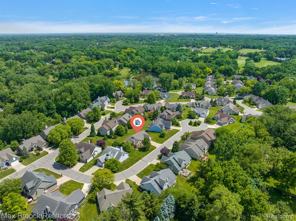 3205 Topview Court Rochester Hills, MI 48309 - Photo 25 of 26