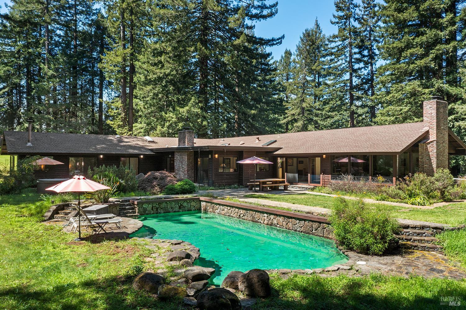 1650 Jonive Road Sebastopol, CA 95472 - Photo 47 of 59