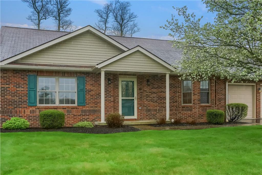 119 South Butler Street Saxonburg, PA 16056 - Photo 2 of 39 front view of a house and a yard