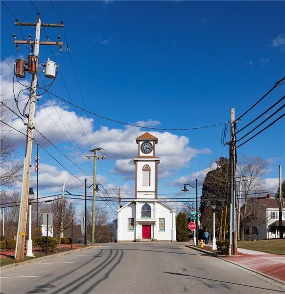 119 South Butler Street Saxonburg, PA 16056 - Photo 37 of 39 a view of a street with cars