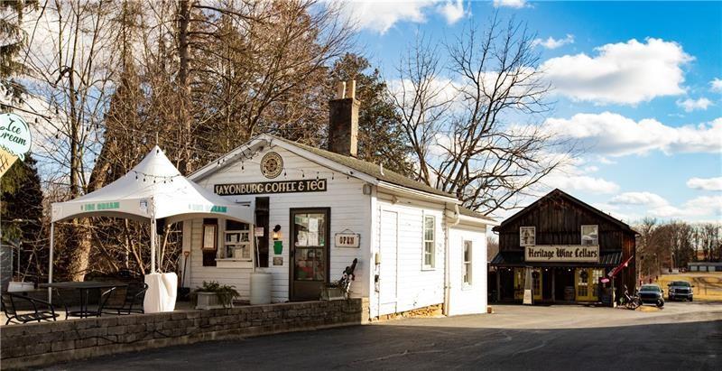 119 South Butler Street Saxonburg, PA 16056 - Photo 38 of 39 a front view of a house