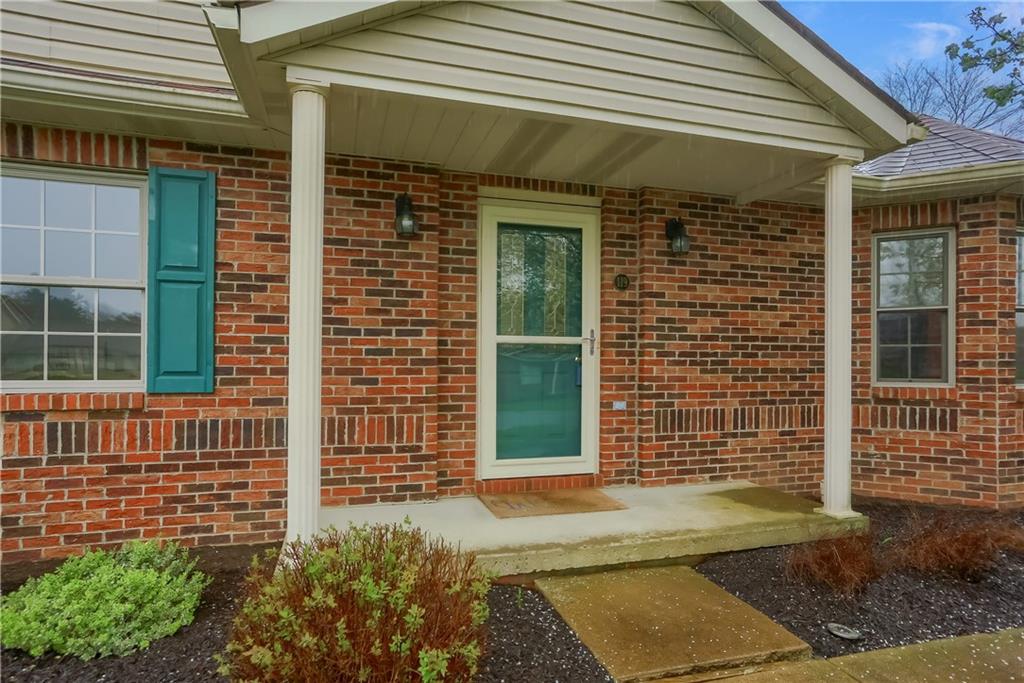 119 South Butler Street Saxonburg, PA 16056 - Photo 4 of 39 a front view of a house