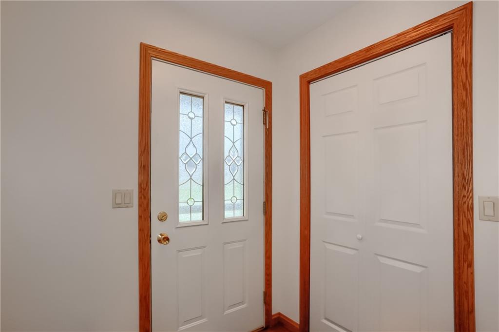 119 South Butler Street Saxonburg, PA 16056 - Photo 5 of 39 a view of front door