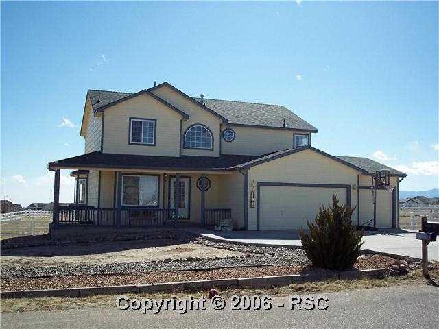 11625 Dallas Road Peyton, CO 80831 - Photo 1 of 5