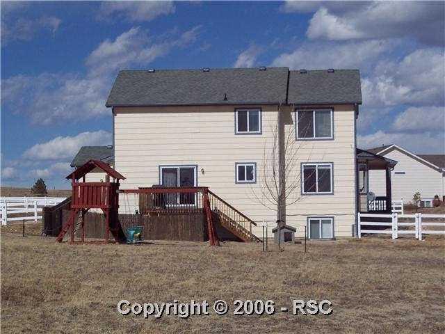 11625 Dallas Road Peyton, CO 80831 - Photo 2 of 5