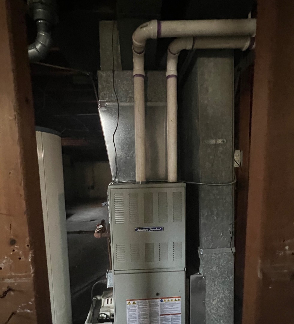 14425 Vail Avenue Harvey, IL 60426 - Photo 14 of 16 a view of water heater room