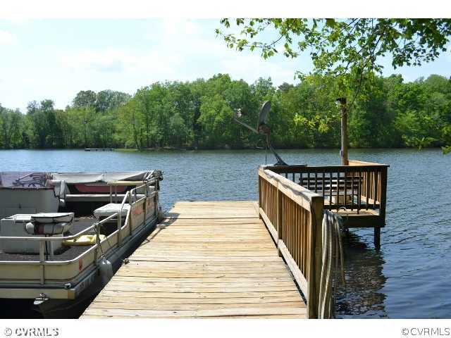 174 Trices Lake Road Columbia, VA 23038 - Photo 2 of 12 Waterfront/Dock/Pier