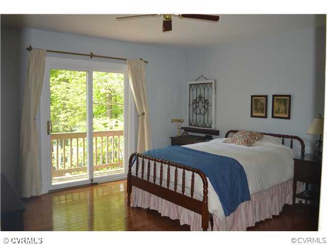 174 Trices Lake Road Columbia, VA 23038 - Photo 7 of 12 Master Bedroom
