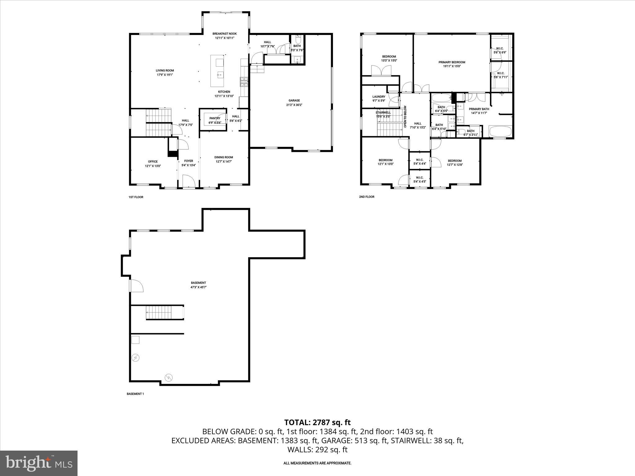 618 A Deer Park Road Westminster, MD 21157 - Photo 57 of 57 Floor Plans