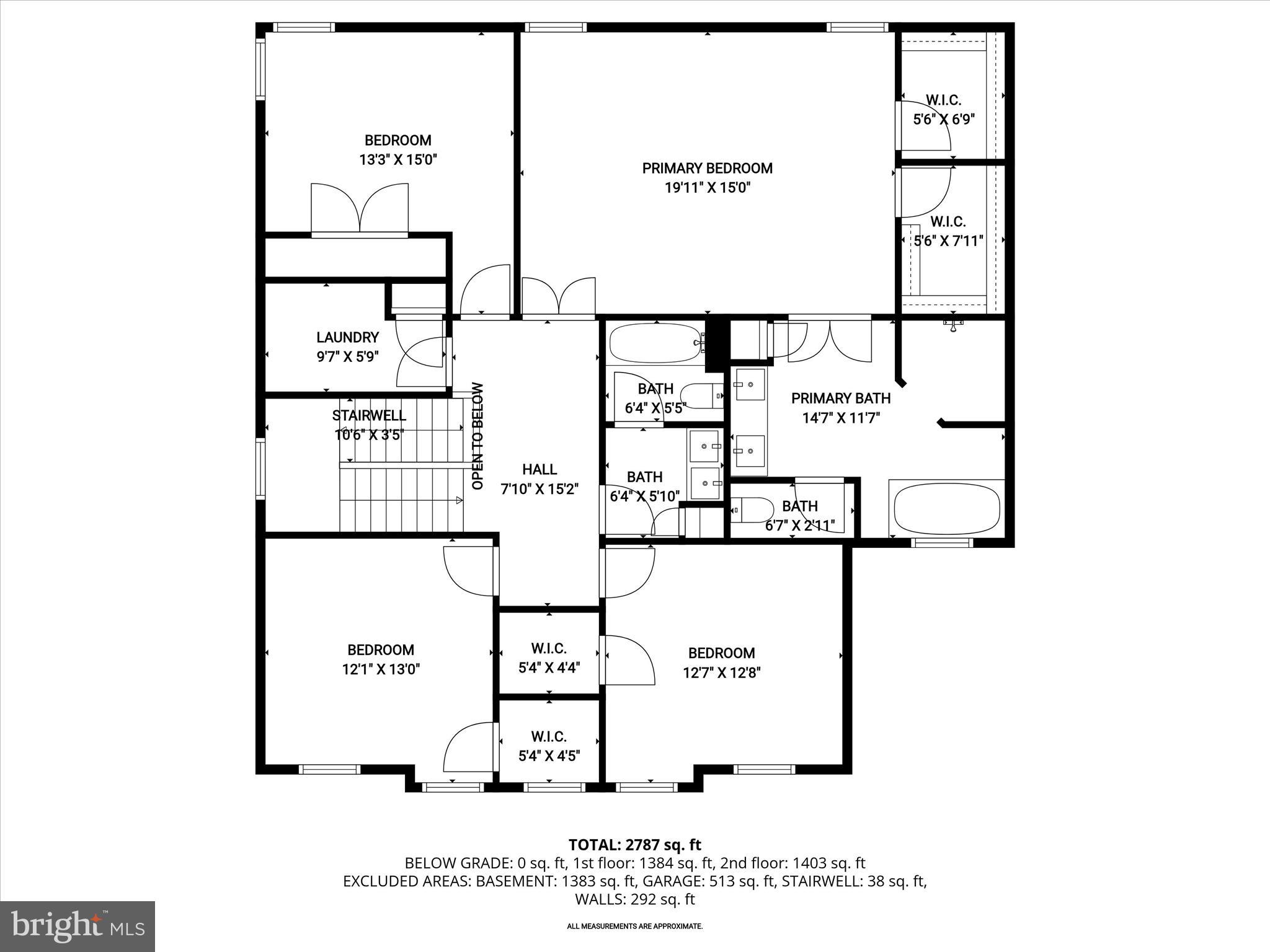 618 A Deer Park Road Westminster, MD 21157 - Photo 54 of 57 Upper Level