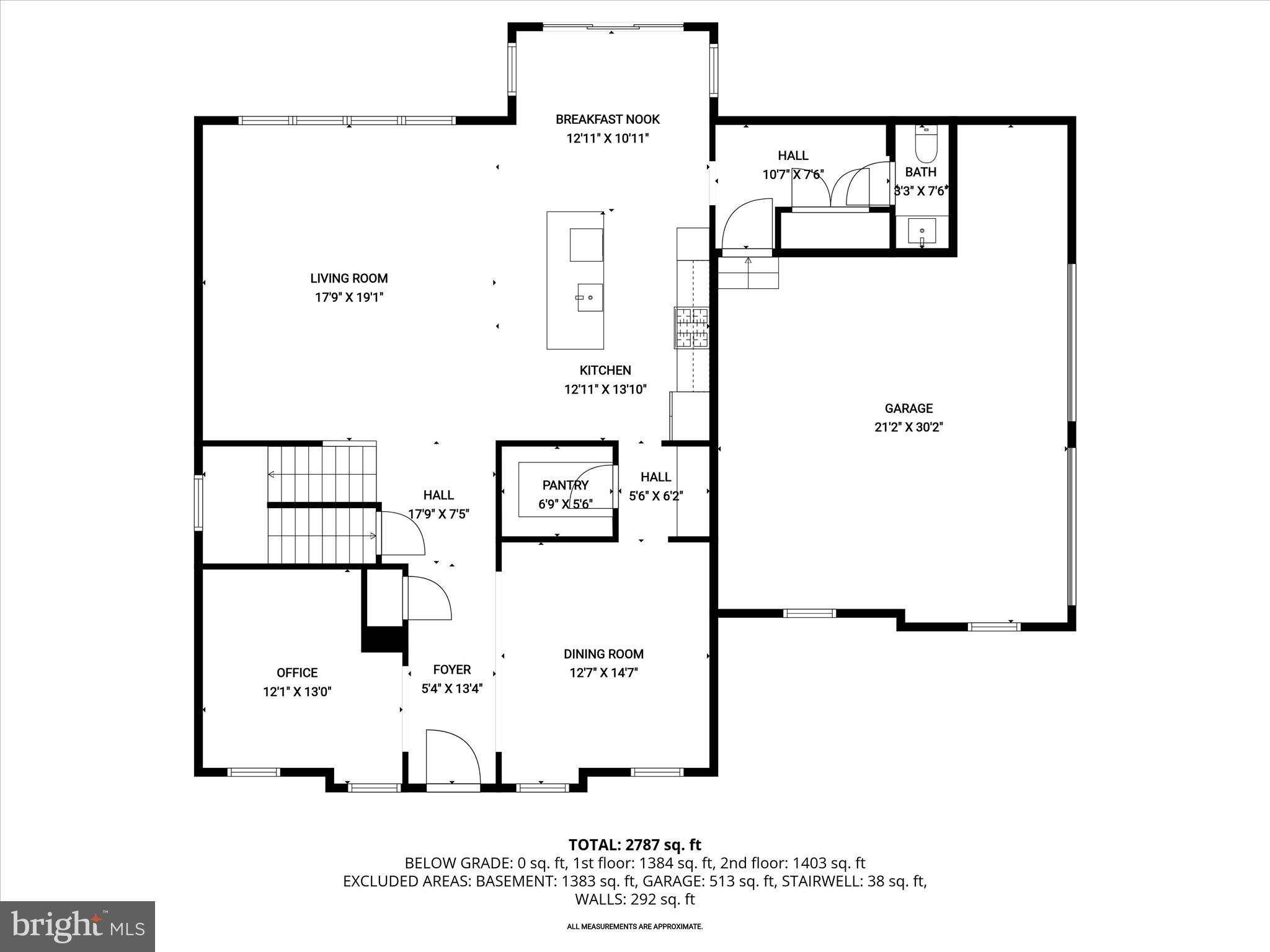 618 A Deer Park Road Westminster, MD 21157 - Photo 55 of 57 Main Level