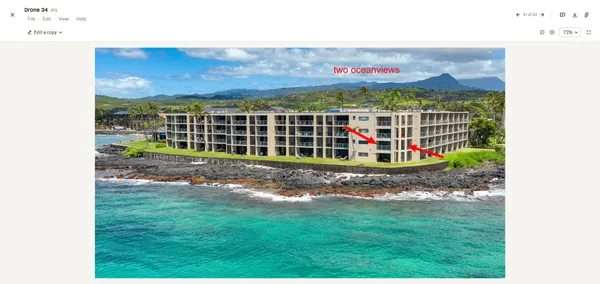 $1,100,000 | 5050 Lawai Road, Unit 209, Koloa, HI 96756