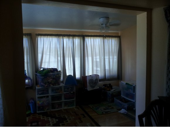 3211 North Victor Road Prescott Valley, AZ 86314 - Photo 4 of 5 a room with furniture and a window