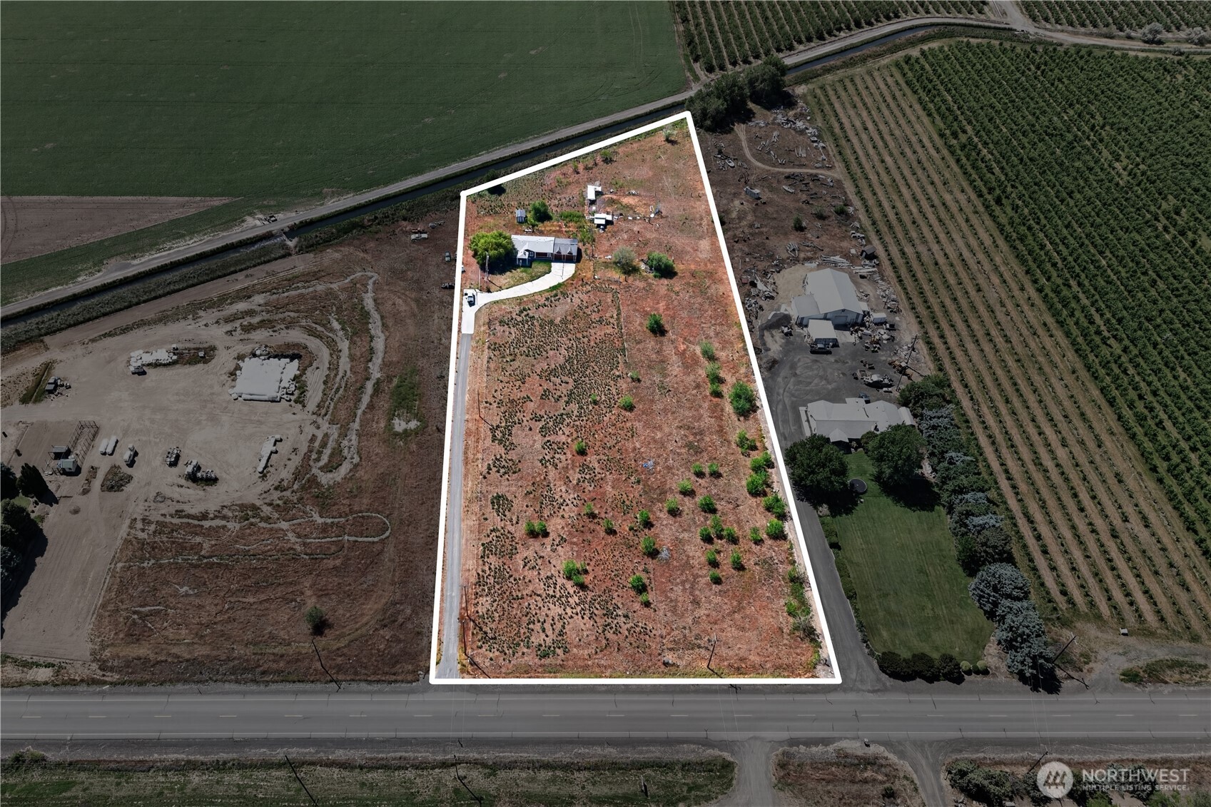 2643 West Bench Road Othello, WA 99344 - Photo 32 of 38