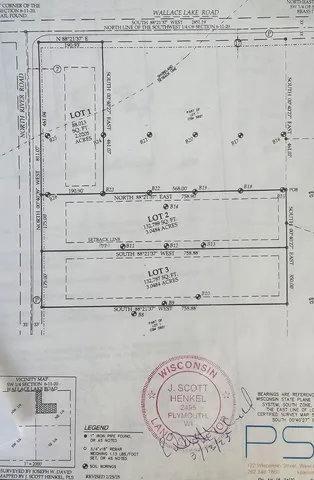 $124,900 | Lt1 North River Road, West Bend, WI 53090