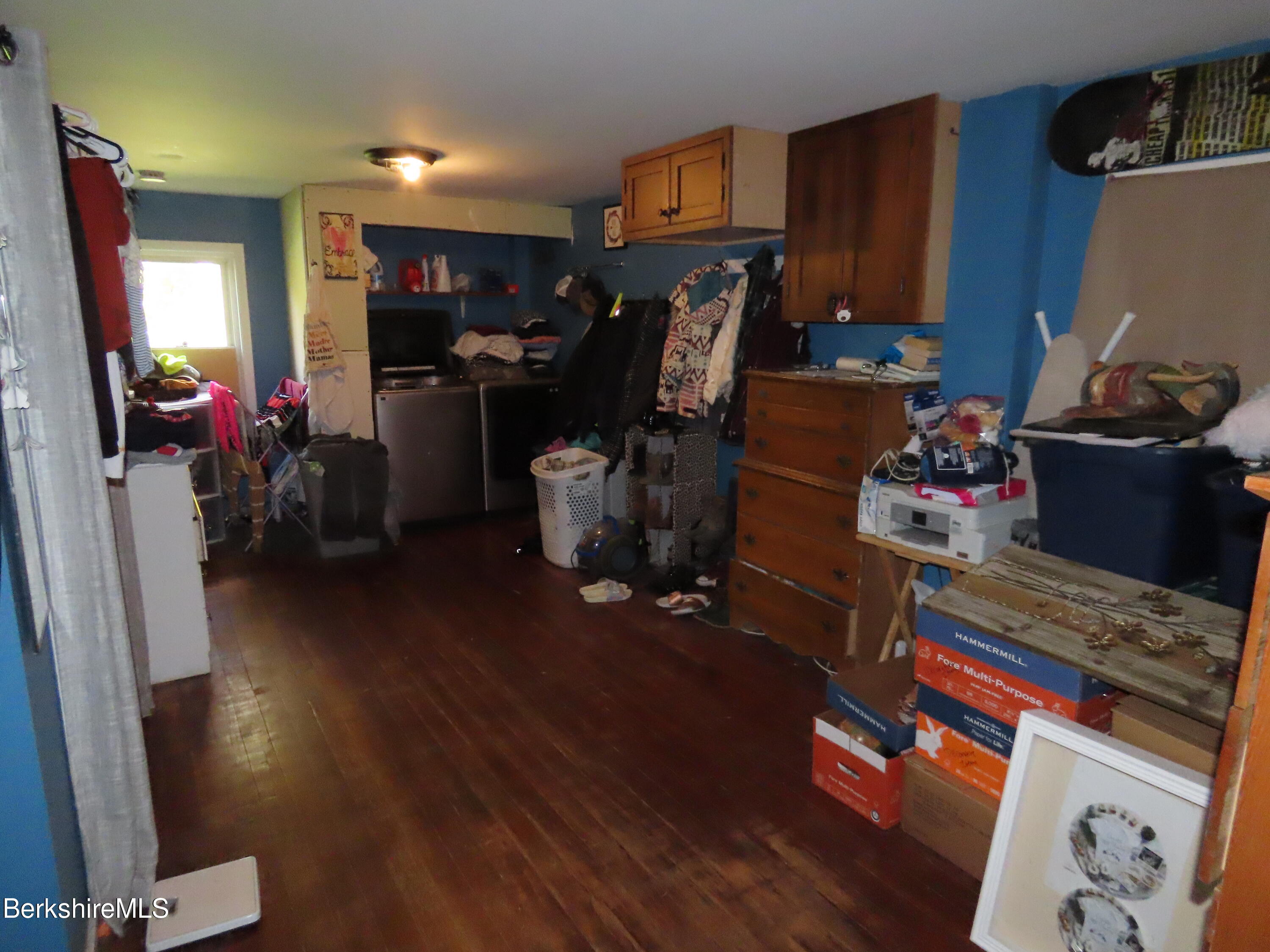 660 E Road Stamford, VT 05352 - Photo 21 of 41 a view of a room with gym equipment