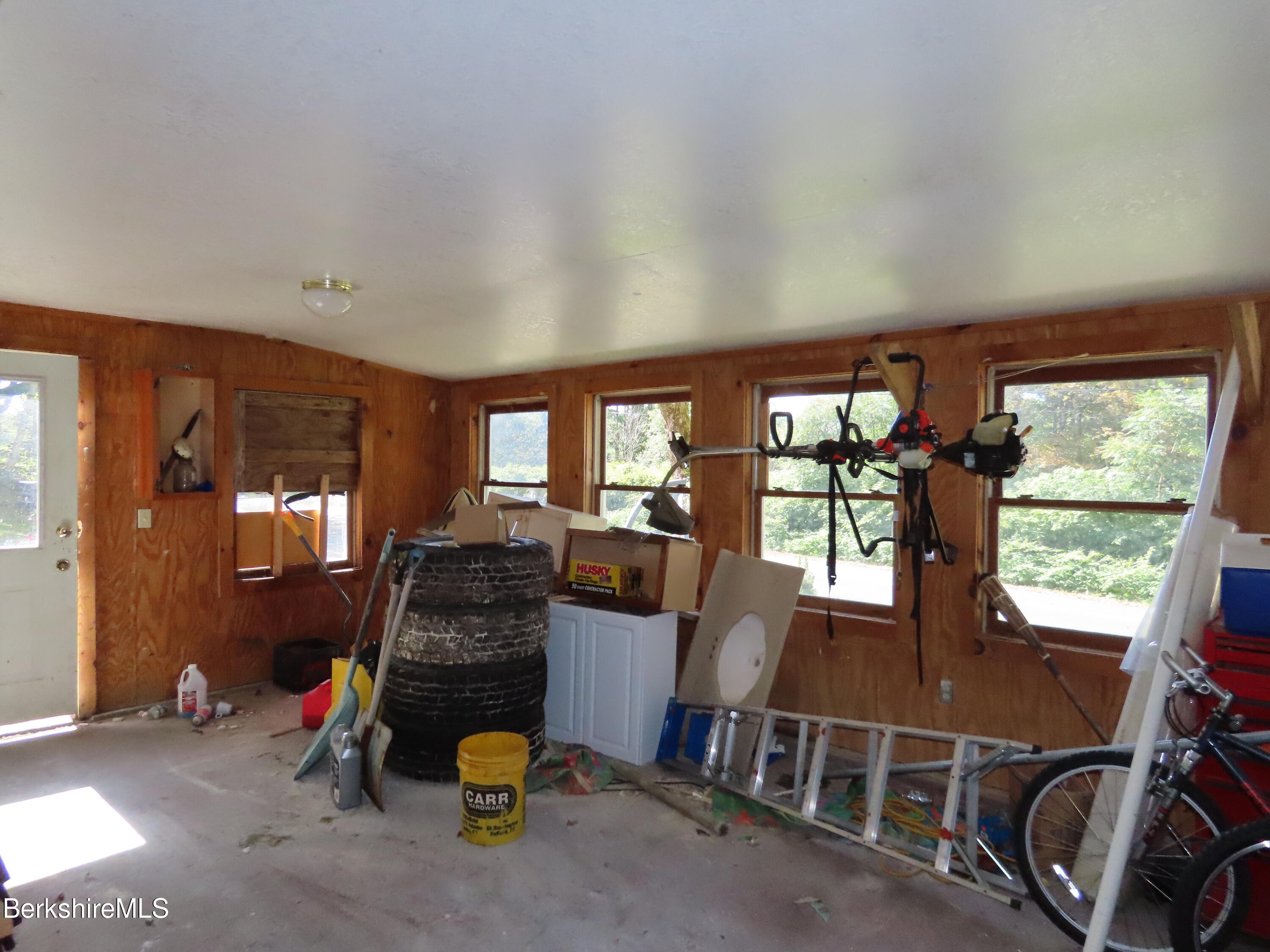 660 E Road Stamford, VT 05352 - Photo 33 of 41 a view of a room with gym equipment