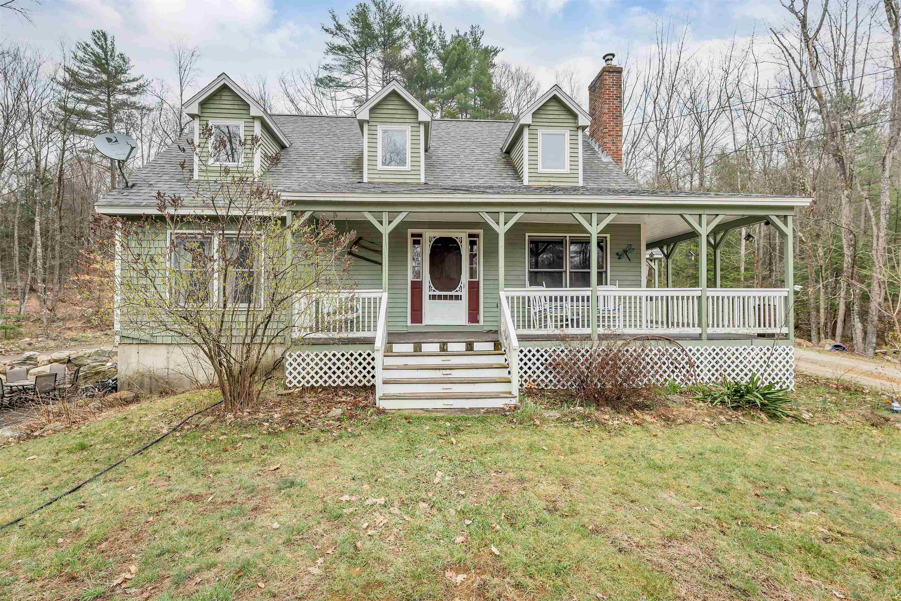 400 Catamount Road Pittsfield, NH 03263 - Photo 1 of 31