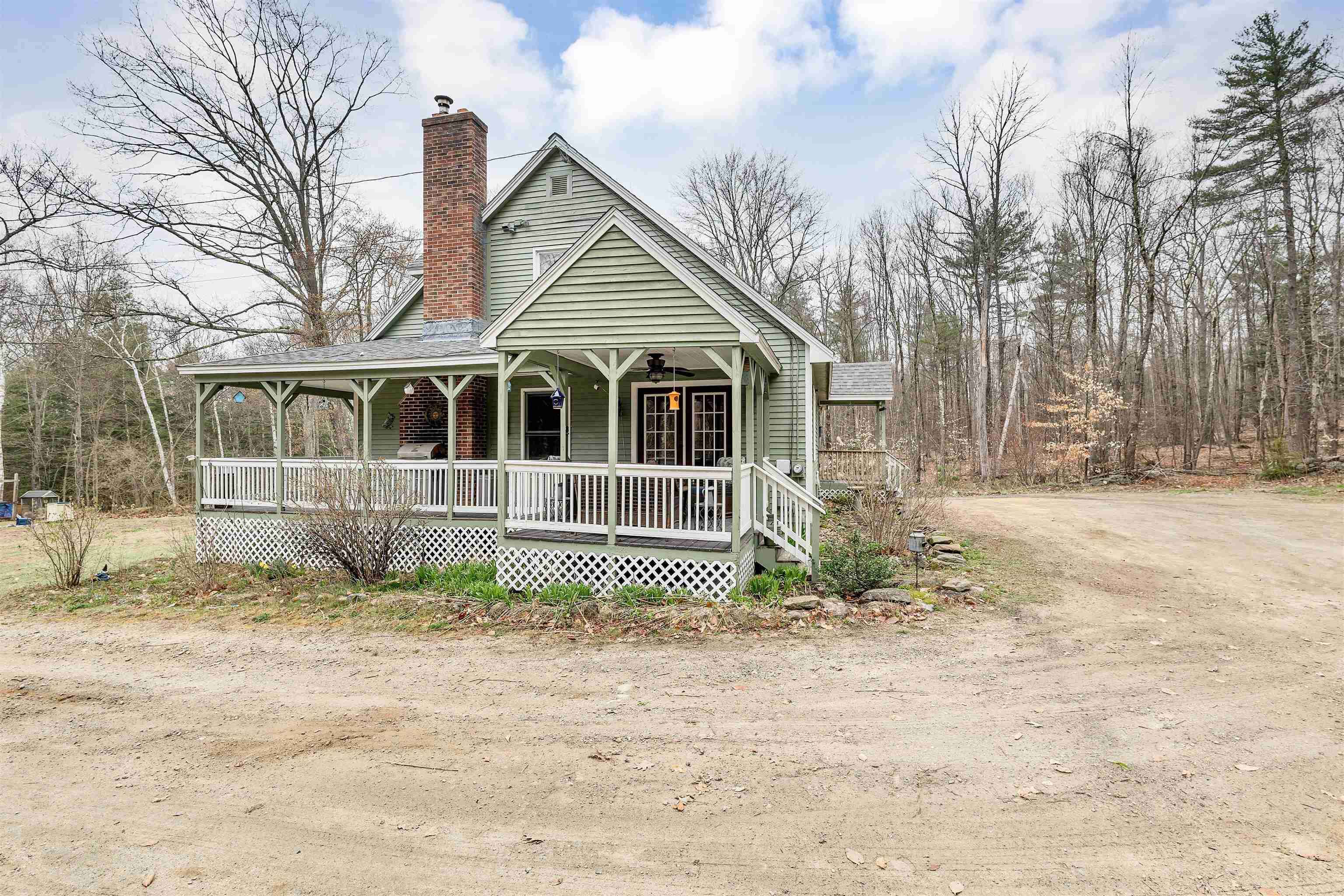 400 Catamount Road Pittsfield, NH 03263 - Photo 22 of 31