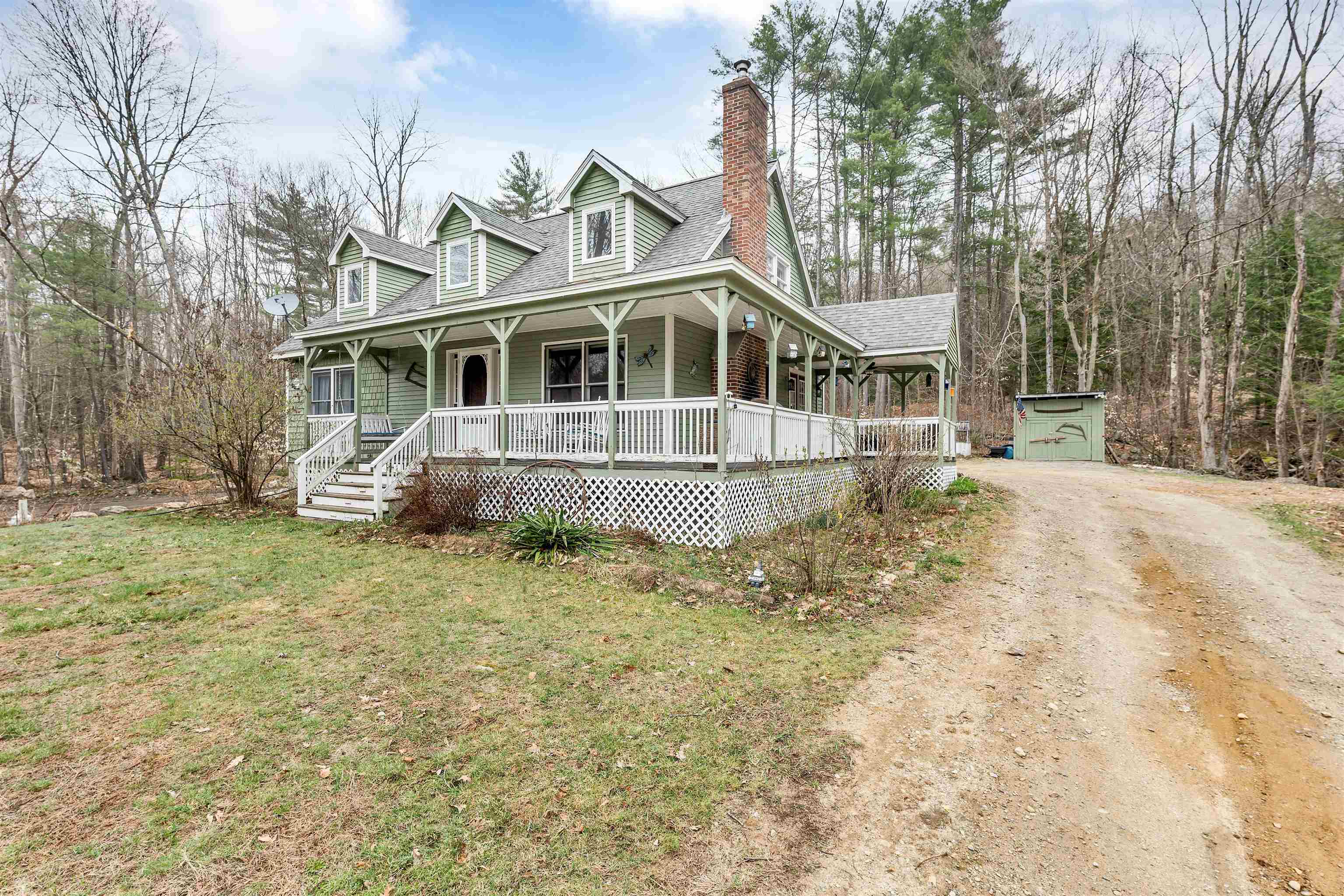 400 Catamount Road Pittsfield, NH 03263 - Photo 23 of 31