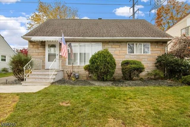 $549,900 | 54 Doherty Drive, Clifton, NJ 07013