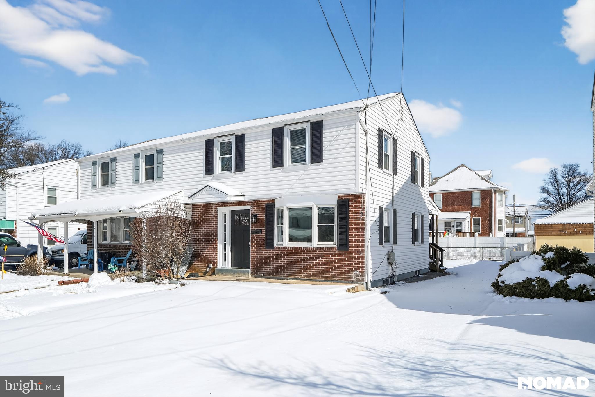 514 Ridley Avenue Folsom, PA 19033 - Photo 1 of 24 Gallery Image 1